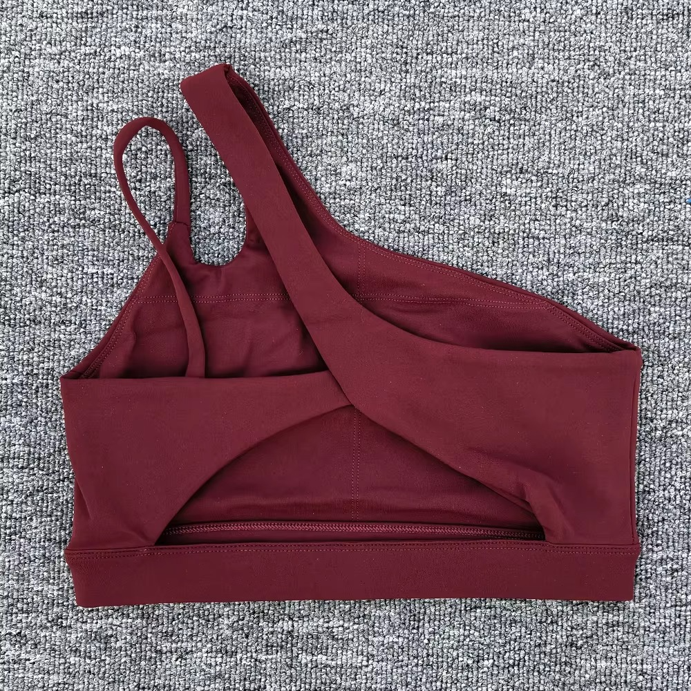 Comfortable Padded Sports Bra for Women