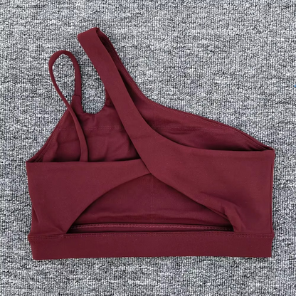 Comfortable Padded Sports Bra for Women