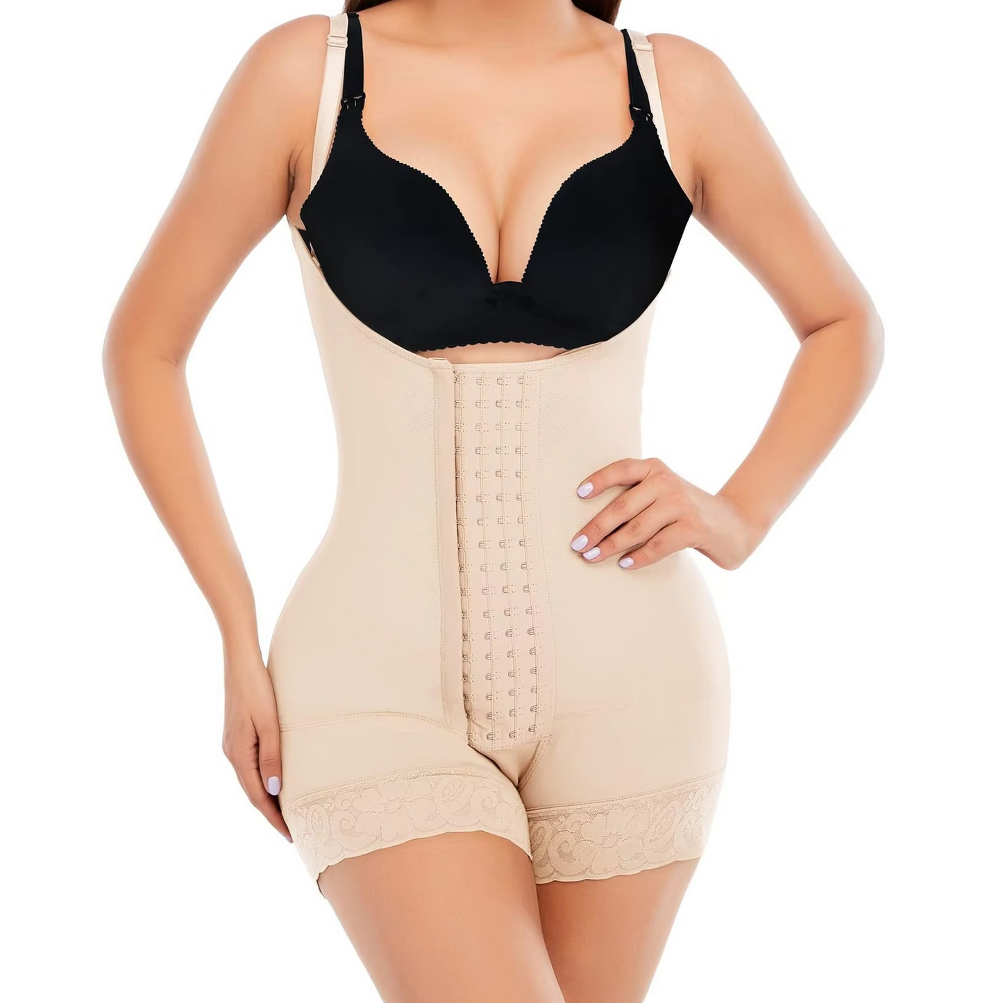 Firm Post Pregnancy Waist Shaper Corset