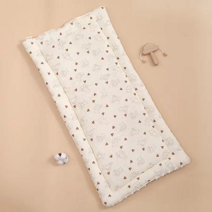 Plush Infant Stroller Cushion for Extra Comfort