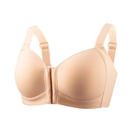 Easy Fit Front Hook Wireless Bra for Ladies
