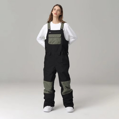 Warm Insulated Snow Ski Pants for Men and Women