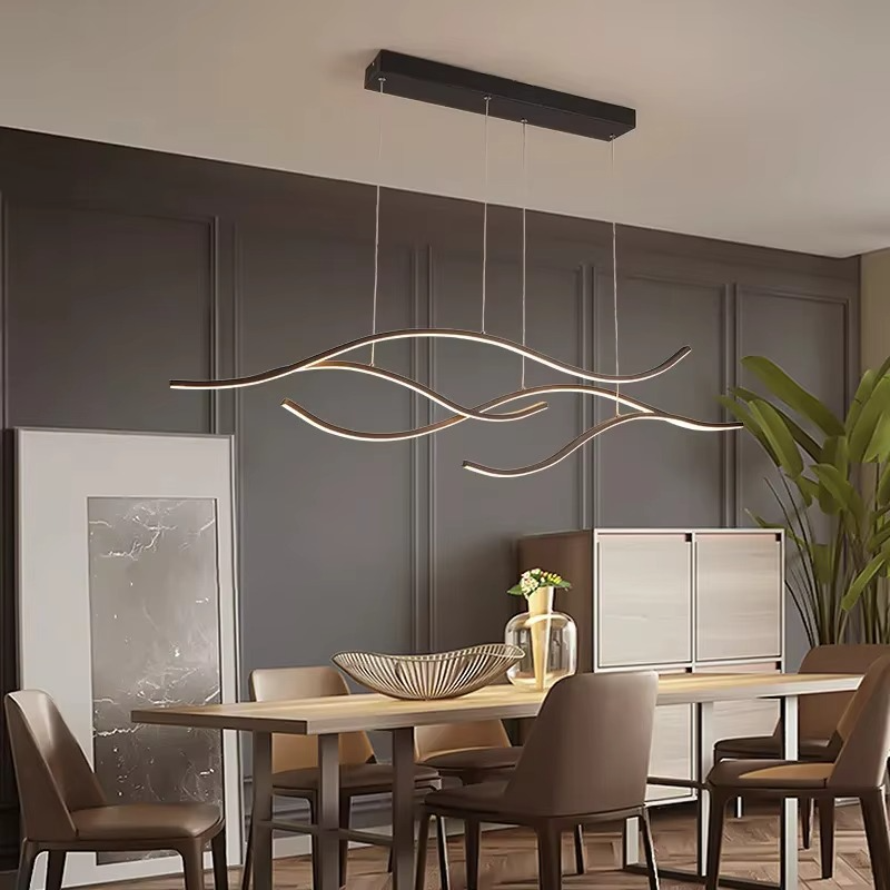 Luxury LED Ceiling Light Fixture for Modern Homes