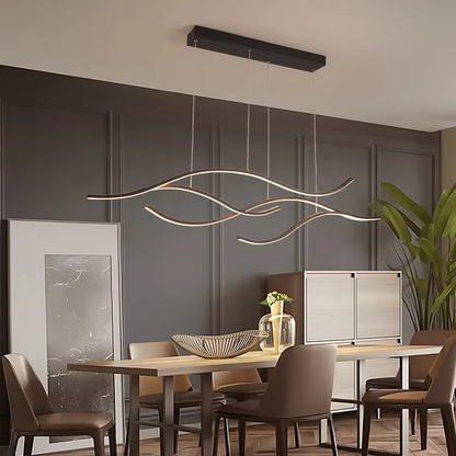 Luxury LED Ceiling Light Fixture for Modern Homes