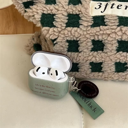 Colorful Protective Silicone Bluetooth Earbuds Case