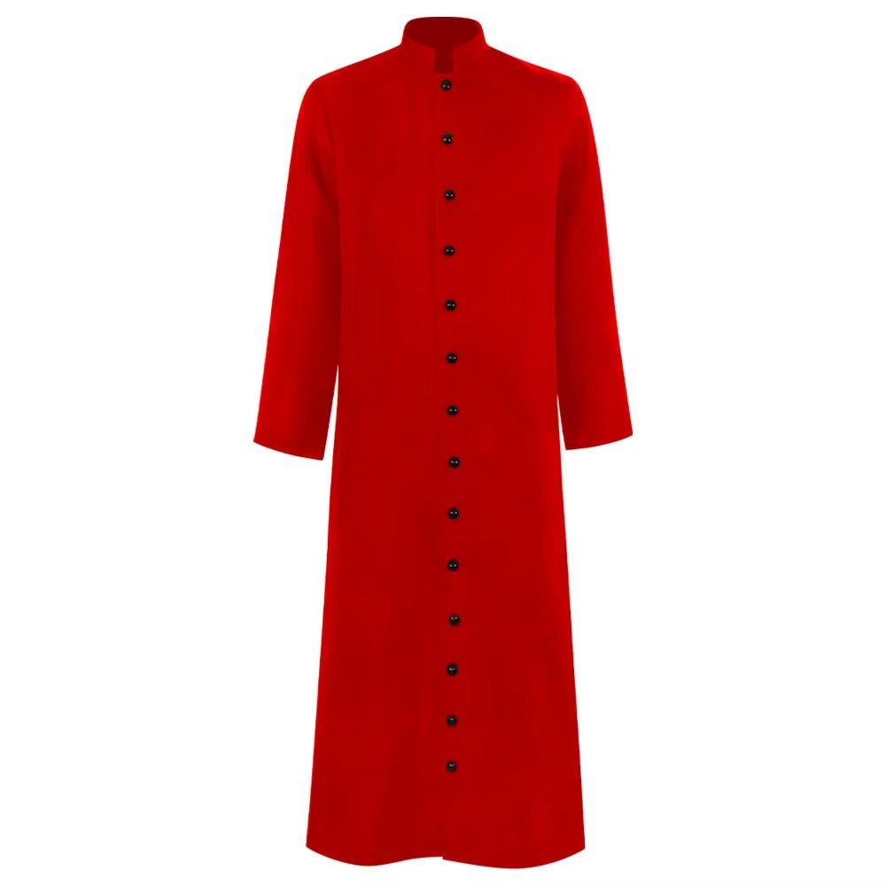Historic Fantasy Robe Costume - Various Colors - Hehif