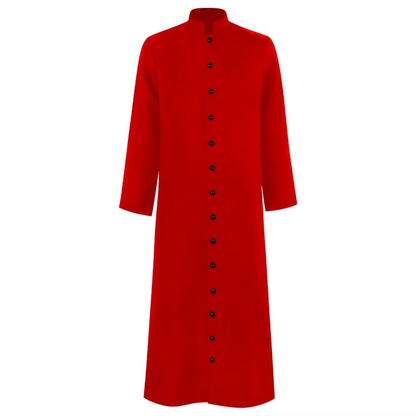 Historic Fantasy Robe Costume - Various Colors - Hehif