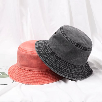 Classic Blue Jeans Sun Hat