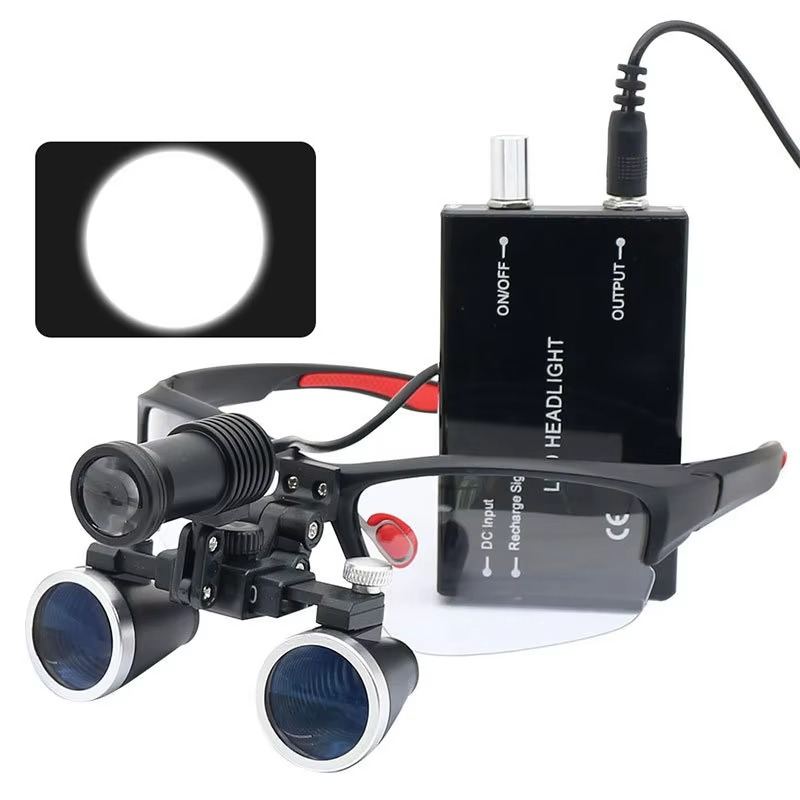 High Power 5W LED Rechargeable Headlamp - Hehif