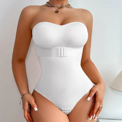 Women's Slimming Bodysuit Shapewear with Tummy Control