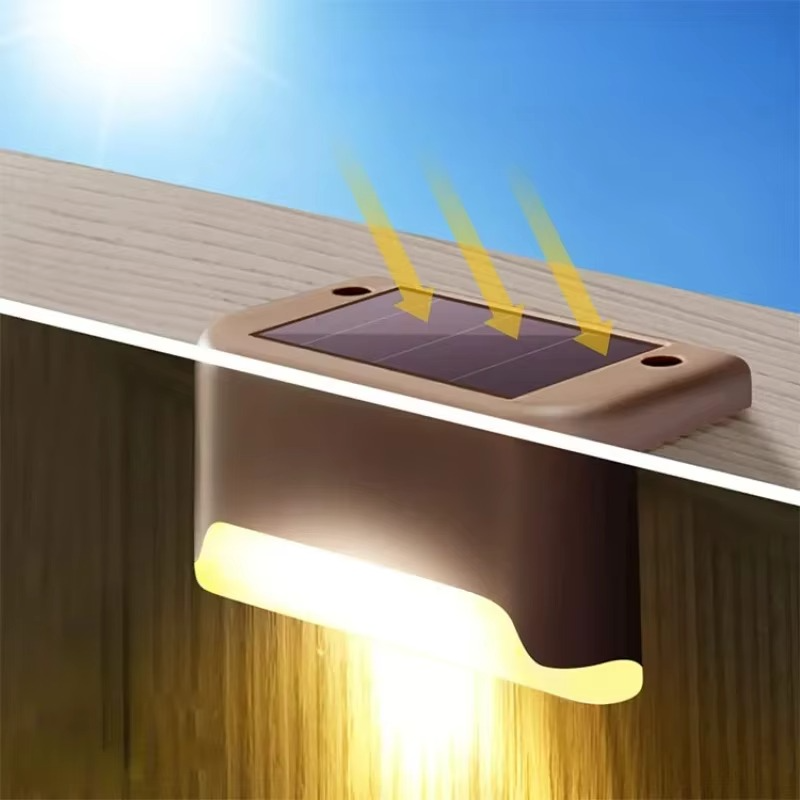 Waterproof Outdoor Solar Powered LED Garden Lights