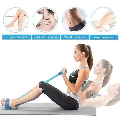 Heavy Duty Exercise Pull Rope for Home Fitness Training