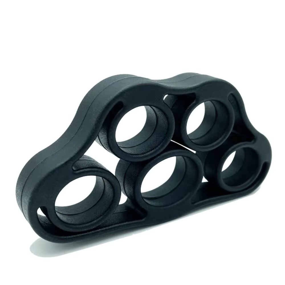 Hand Grip Exerciser and Finger Strength Trainer Band