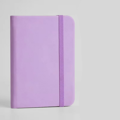 Portable Small Notebook for Daily Notes