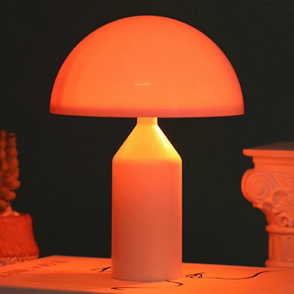 Flexible Table Night Lamp with Multicolor Dimming Option