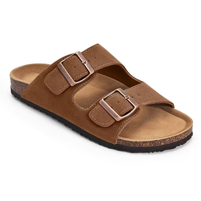 Comfortable Arch Support Sandals with Adjustable Straps