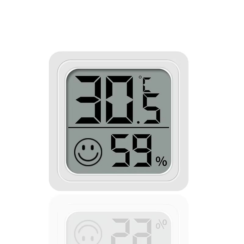 Accurate Home Digital Thermometer and Humidity Gauge