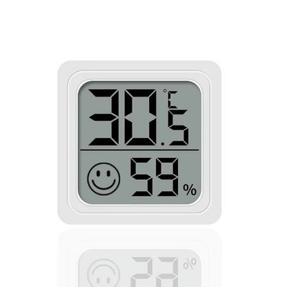 Accurate Home Digital Thermometer and Humidity Gauge