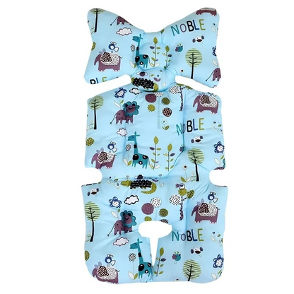 Comfortable Baby Support Cushion for Strollers and Cars