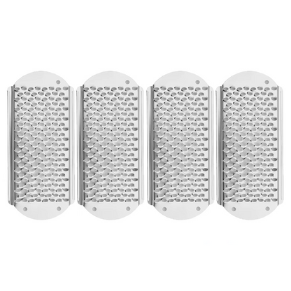 Effective Metal Foot Scrubber for Soft Feet