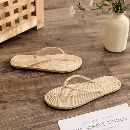 Comfy Women's Summer Slide Sandal Slippers