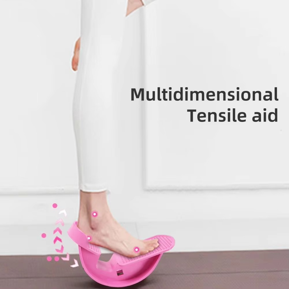 2 Pack Adjustable Arch Support Slant Boards for Foot Relief