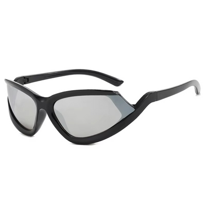 Vintage Retro Round UV Sunglasses for Men Women