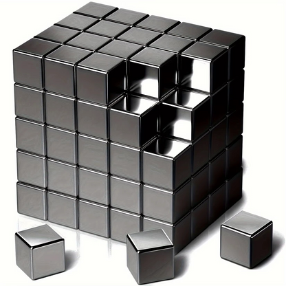Strong Multi-Purpose Square Rare Earth Magnets