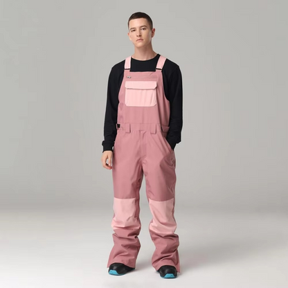 Warm Insulated Snow Ski Pants for Men and Women