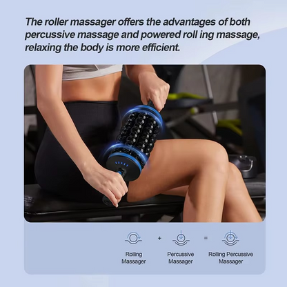 Full Body Deep Tissue Massage Gun