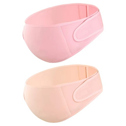 Comfortable Prenatal Belly Wrap, Flexible Maternity Belt