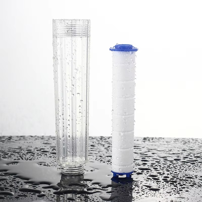 Water Purifying Shower Head Replacement Filter Cartridge