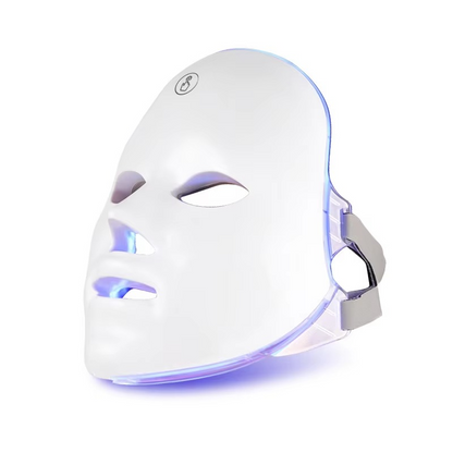 Rejuvenating LED Face Mask with Anti Wrinkle Light Therapy