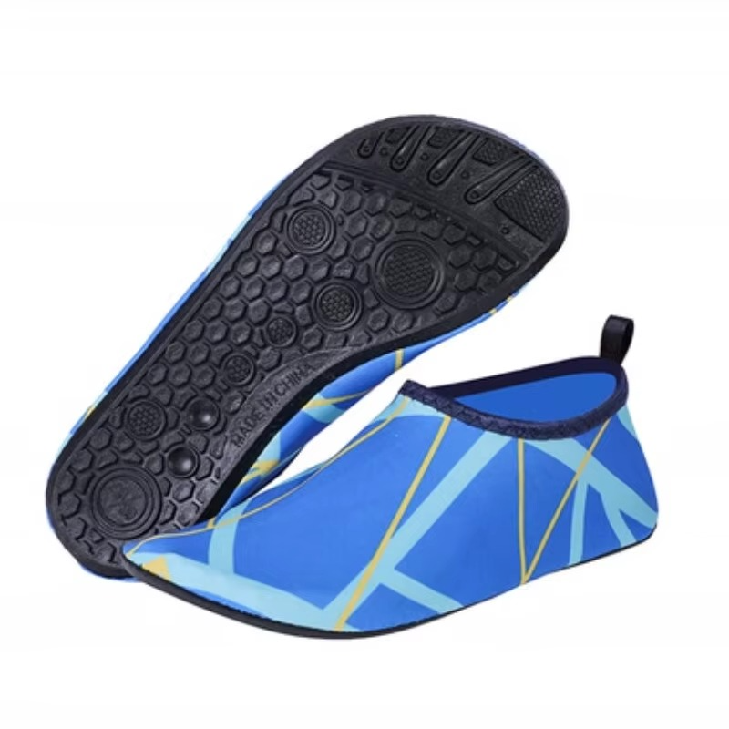 Beach Aqua Shoes for Water Sports and Swimming - Hehif