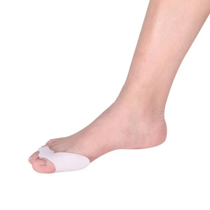 Gel Toe Spacers and Foot Cushion Pads