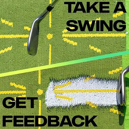 Premium Golf Practice Mat for Home and Outdoor Use