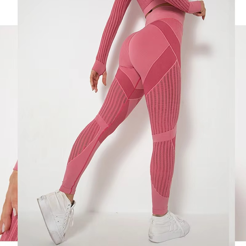 Comfortable High Waist Yoga Leggings for Women