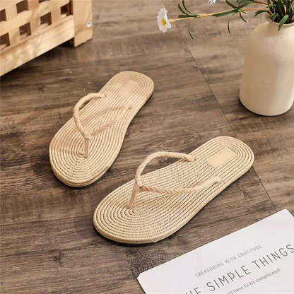 Comfy Women's Summer Slide Sandal Slippers