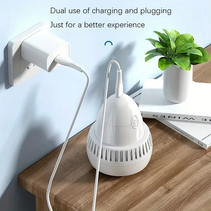 Portable Electronic Foot File