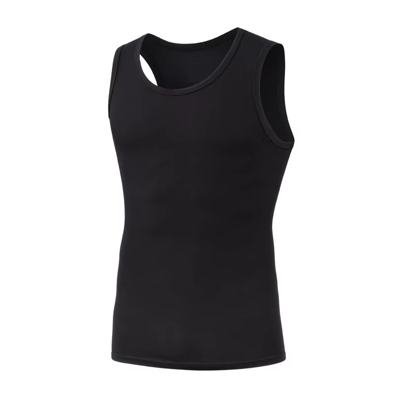 Slim Fit Breathable Muscle Tank Top