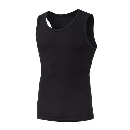 Slim Fit Breathable Muscle Tank Top