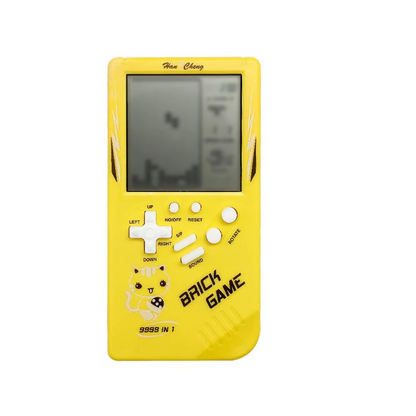 Fun Mini Retro Gaming System for Children