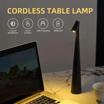 Adjustable Bright LED Table Lamp