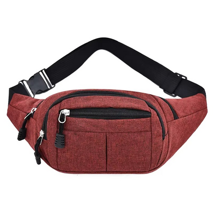 Waterproof Crossbody Bag for Men and Women Outdoor