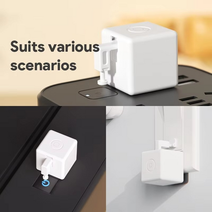 Wireless Smart Button Controller for Home Automation