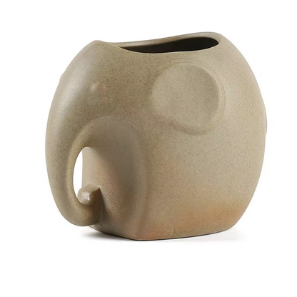 Unique Clay Mini Succulent Plant Pots