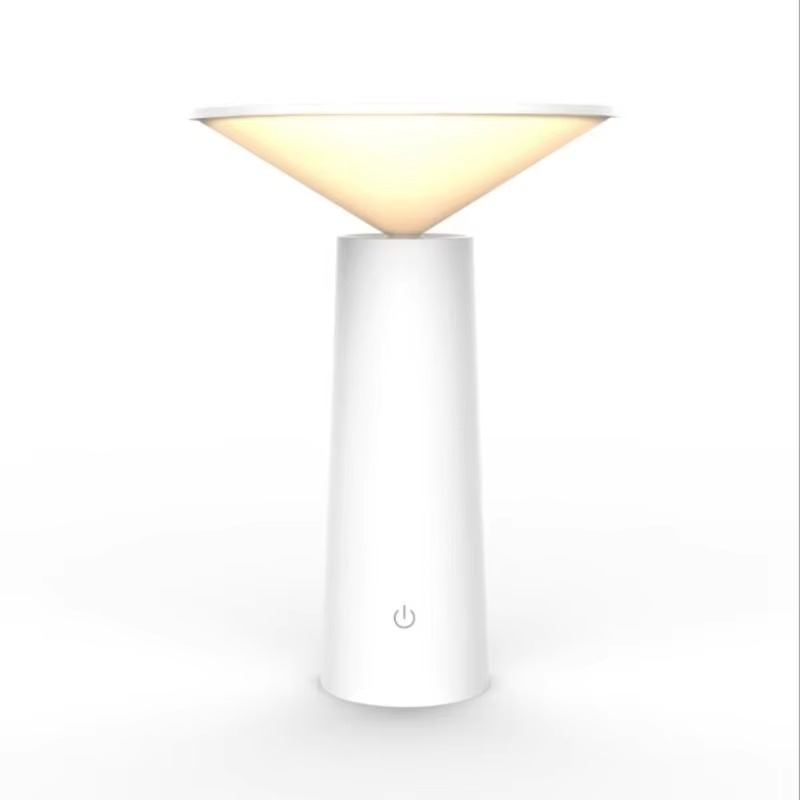 Adjustable Bright LED Table Lamp with 3 Settings