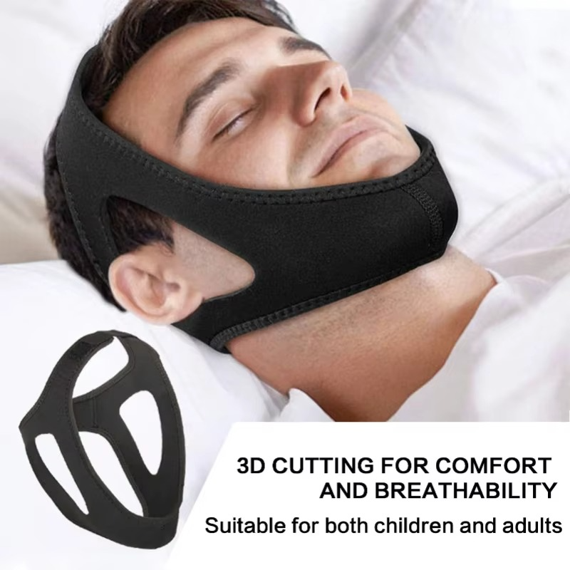 Comfortable Anti Snore Mouthpiece for Better Sleep
