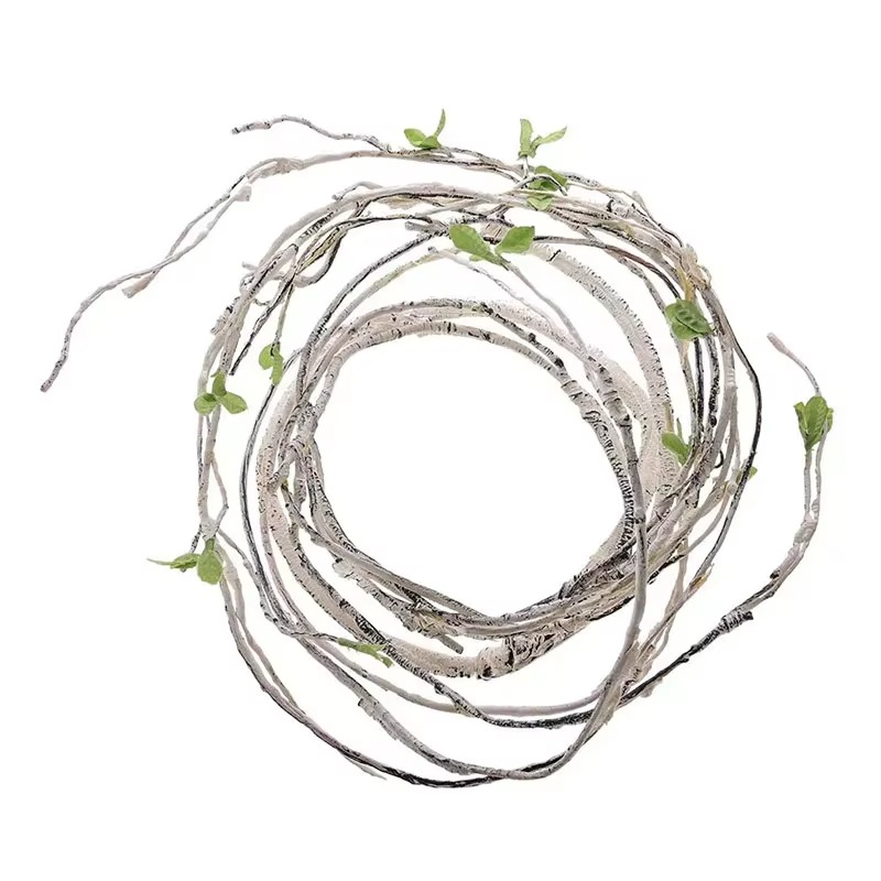 Realistic Artificial Vine Aquarium Decorations