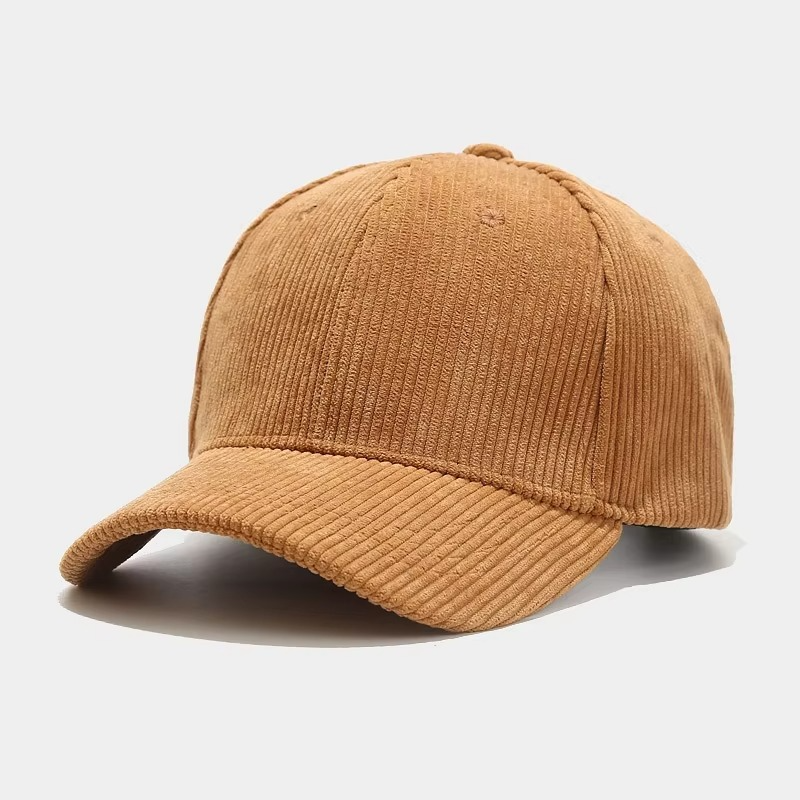 Classic Cotton Baseball Hat Adjustable Fit